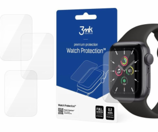 3MK Ochranná fólie x3 3mk Watch Protection pro Apple Watc...