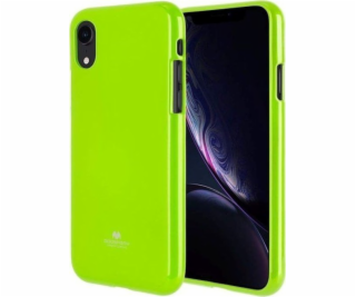 Mercury MERCURY JELLY CASE IPHONE X/XS LIME