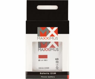 Baterie Maxximus BAT MAXXIMUS SAM G530 Gran Prime 2600mAh...