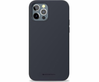 Pouzdro SAMSUNG GALAXY A20S Soft Jelly Case tmavě modré