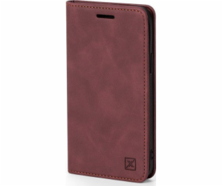 Maxximus WALLET MX MAGNETIC VIP SAM NOTE 20 ČERVENÁ / ČER...