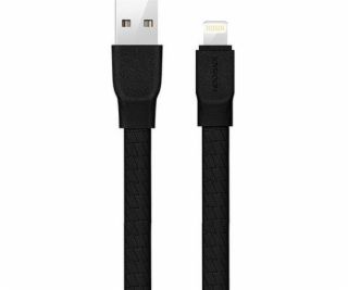 Joyroom USB-A – Lightning kabel 1,2 m černý (52875)