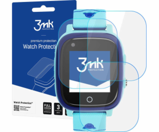 Ochranná fólie 3MK Screen x3 3mk Watch Protection pro Gar...