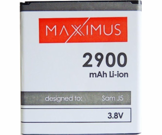 Baterie Maxximus BAT MAXXIMUS SAM J5 2900mAh EB-BG530BBC