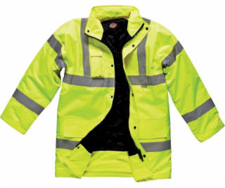 Dickies Motorway Safety Jacket Jkt barva: Žlutá velikost: L