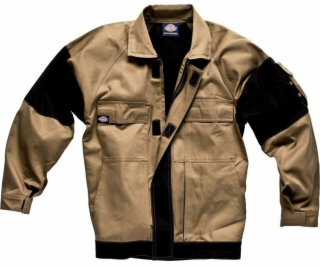 Dickies Jacket GDT290 barva: Khaki/Black velikost S