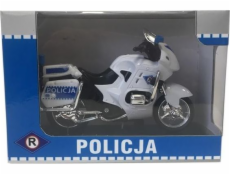 Daffi Motor Police 1:18