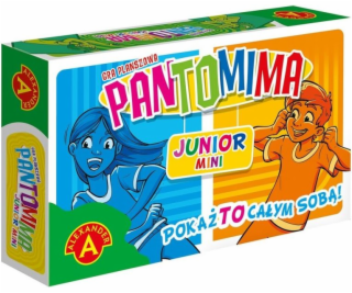 Alexander Game Pantomima junior mini