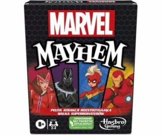 Hra Hasbro Marvel Mayhem