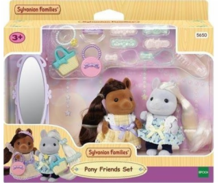 Epocha Sylvanian Families Pony Friends 5650 Fig