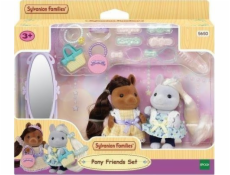 Epocha Sylvanian Families Pony Friends 5650 Fig