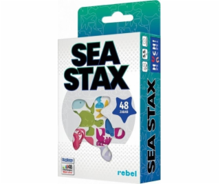 Rebel Sea Stax (polské vydání)