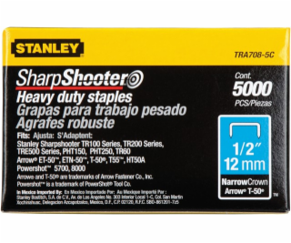 Stanley Sponka typ G 4/11/140 8mm 5000ks. (TRA705-5T)