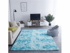 Strado Koberec Ombre Shaggy Strado 250x300 OmbreBlue (světle modrá) univerzální