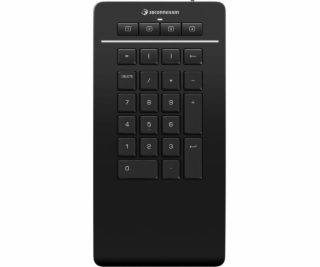 Klávesnice 3Dconnexion 3Dconnexion Wireless Numpad Pro (s...