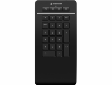 Klávesnice 3Dconnexion 3Dconnexion Wireless Numpad Pro (samostatný)