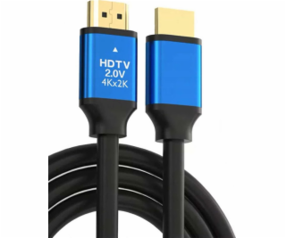 OEM kabel HDMI KABEL 1,5m 4K modrý