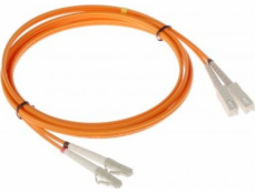 RBLINE MULTIMODE PATCHCORD PC-2LC/2SC-MM-2 2m