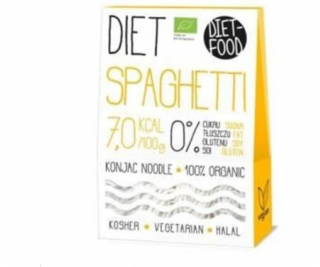 Dietní jídlo Konjac špagety 370g