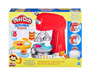 Play-Doh Super Küchenmaschine, Kneten