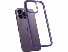 Pouzdro Spigen Spigen Ultra Hybrid Apple iPhone 14 Pro Deep Purple