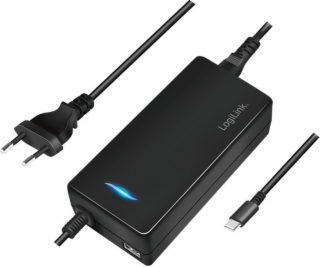 LogiLink USB adaptér LogiLink USB-C Ladeadaptér USB-C 100...