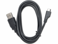 USB 2GO 2GO USB Ladekabel für Micro-USB kabel - černý - 100cm