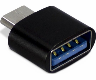 USB Inter-Tech adaptér typu CM a USB 2.0 AF