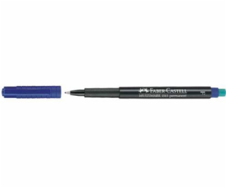 Faber-Castell FILMOVÝ SOUBOR FC MULTIMARK F 1513 BLUE FAB...