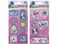 Nálepky Starpak S-Boo Littlest Pet Shop Capsule 296937