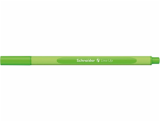 Schneider Jemná linka SCHNEIDER Line-Up, 0,4 mm, neonově zelená