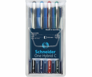 Schneider SCHNEIDER ONE HYBRID C RALLBALL PAS 0,5 MM 4 BARVA