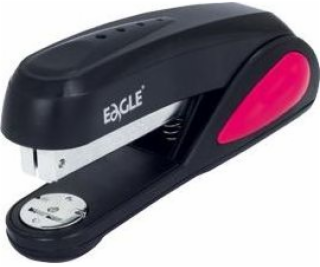 Eagle Stapler Dynamic S5104 černá a červená