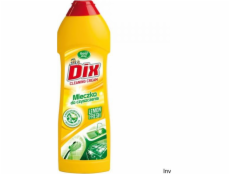 Dix DIX - Mléko na čištění povrchů, 550 g - Citron fresh