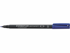 Staedtler Foliopis Lumocolor S 0,4 mm modrý (ST1087)