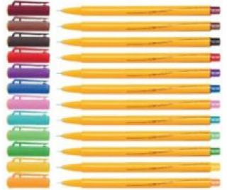 RC-04 Fineline Pen 25 PCS v pouzdře