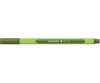 Schneider SCHNEIDER LINE-UP 04MM OLIVE FINISH - SR191024