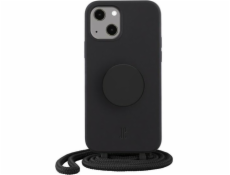 Just Elegance JE PopGrip Case iPhone 14 6.1 black/black 30141 (Just Elegance)