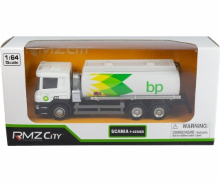 Daffi Scania Castrol Tanker 1:64 RMZ