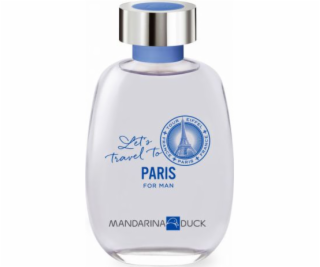 Mandarina Duck Lets Travel To Paris EDT 100 ml