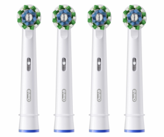 Oral-B Pro CrossAction náhradná hlavica 4ks