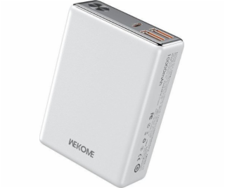 Powerbanka 10000 mAh Super rychlé nabíjení USB-C PD 20W +...