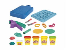 Hasbro Play-Doh Little Chef Starter Kit, Hnětení