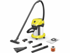 Karcher WD 3 S V-17/6/20 Autoprůmyslový vysavač 1.628-149.0