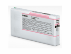 Epson Tintenpatrone vivid light magenta T 913 200 ml     T 9136N