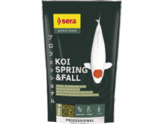 Sera Koi Professional Spring/Autumn Food 500 g - speciální krmivo