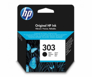 Inkoust HP T6N02AE Inkoust HP 303 (černý)