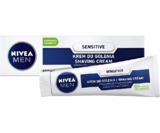 Nivea FOR MEN Sensitive krém na holení 100ml