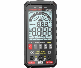 Digitálny multimeter Habotest HT126A