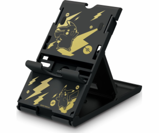 Hori PlayStand pro Nintendo Switch Pikachu Black Gold Edi...